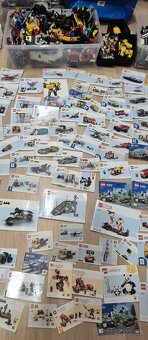 Lego - velka zbierka - 9
