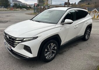 Hyundai Tucson 1.6 CRDi 48V-Hybrid 2WD DCT Select - 9