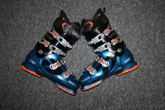 lyže Fischer Curv 161 cm GT , titan - 9