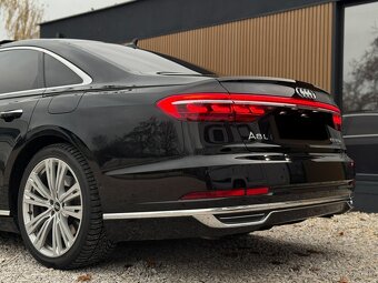 Audi A8 60 TFSI e L Quattro S-line Exclusive Full vybava, TV - 9