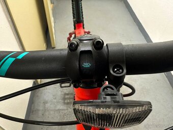 Predám málo jazdený SCOTT Scale 730 Plus (27,5"+) – Veľkosť - 9