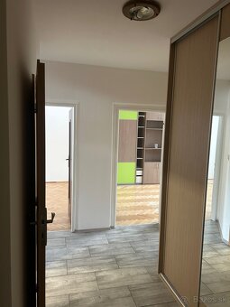 Prenájom 3 izbového bytu - 9