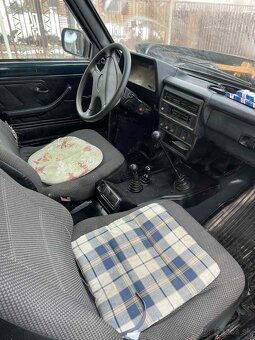 LADA NIVA 4x4 – 2011 – pracovný offroad - 9