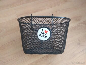 Odrážadlo JDBug s košíkom - 9