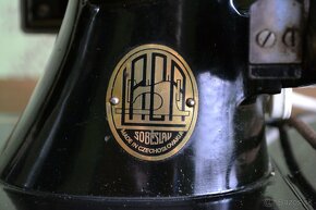 Šijací stroj Lada - Ponořovací 77-11a, rok 1938 + DOKLADY - 9