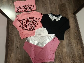 Mikiny č.146 Gate - NOVÉ - 9