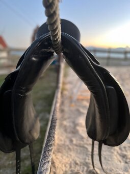 Drezúrne sedlo Passier - 9