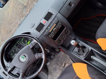 Škoda Fabia 1.9tdi - 9