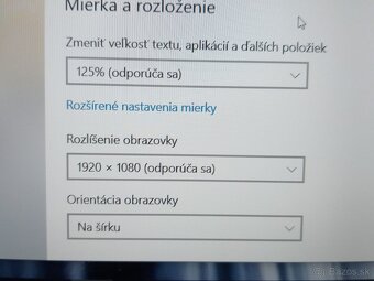 dotykový Dell Latitude 5289 , Intel® Core™i5 ,8gb ram , ssd - 9