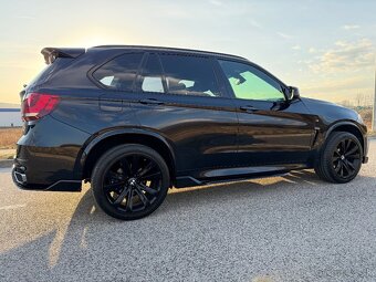 BMW X5 3.0d X-Drive F15 Performance M-Packet - 9