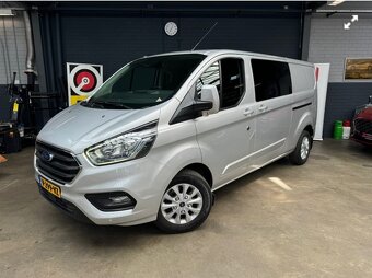 disky Ford transit custom, 5x160 , r16 - 9