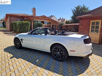 Mustang Facelift Convertible - 9