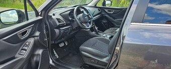 SUBARU FORESTER e-BOXER - 9