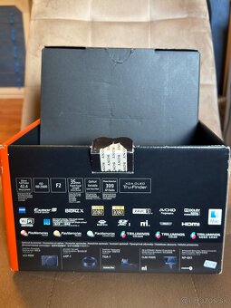 Predám Sony RX1R mII - 9