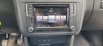 VW CADDY MAXI 2,0 TDI,  110kw/150PS, strieborná metalíza - 9