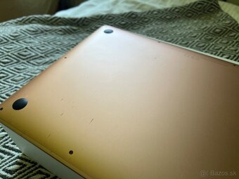 Apple MacBook Air M1 8GB 256GB 13-palcový Rose Gold - 9