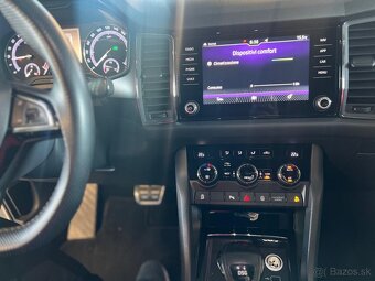 Škoda Kodiaq Sportline 2.0 TDI DSG/DPH/1.majiteľ - 9