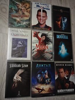 DVD filmy a rozpravky - 9