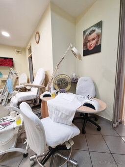 PREDAJ výnimočné obchodné priestory s beauty službami Mosonm - 9