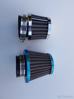 Karburátor dellorto PHBG + trysky + příruby + filtr - 9