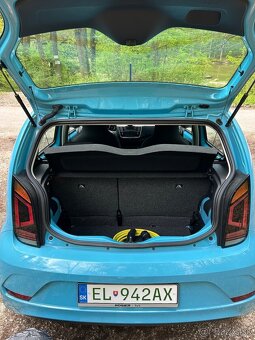 Volkswagen e-UP elektro 61kW - 9