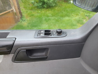 VW T5 4x4 Offroad úprava - 9