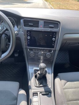 predam / vymenim. vw golf variant 1,6 comfort line , nafta - 9
