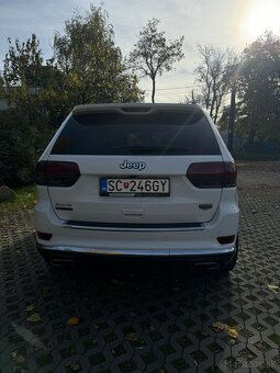 Jeep grand cherokee wk2 - 9