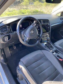 VOLKSWAGEN GOLF 1.4 TSI - 9