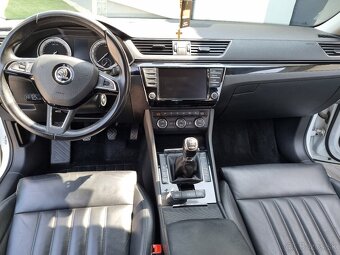 Škoda Superb Combi L&K 2.0 TDI r.v.2017 140kw manual - 9