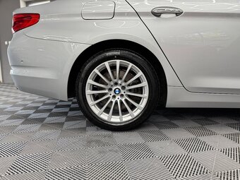 BMW Rad 5 540d xDrive A/T - 9