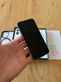 iPhone 13 Pro 256 gb Silver - komplet príslušenstvo, zaruka - 9