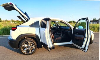 Mazda MX 30 First Edition/Luxury Vintage - 9