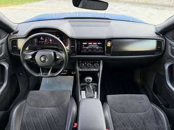 Škoda Kodiaq Sportline 2.0 TDI 110kw DSG model 2021 - 9