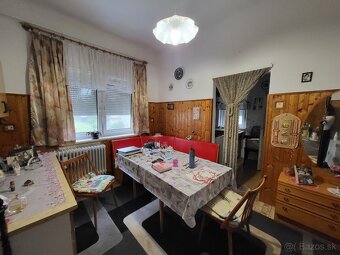 Dunakiliti – Útulný 4 izbový dom v pôvodnom stave - 9