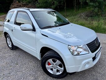 Suzuki Grand Vitara 1.6 VX 4WD COMFORT Benzín - 9