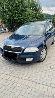 Octavia 2 1.9 tdi - 9