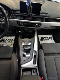 AUDI A4 B9 | AVANT | 2.0 140KW - 9