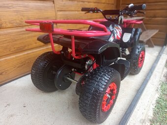 Elektrická Štvorkolka 800W Mini Rocker Motors. - 9
