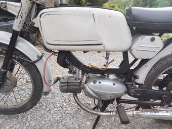 Jawa 50 23A s TP a EČ prvý typ - 9
