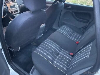 Ford Focus 1,6 TDCi mk2 - 9
