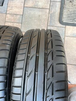 Predam pneu 205/45 R17 disk 7J x 17H2 - 9