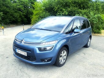 Citroen C4 Grand Picasso 2016 1.6 HDi 124000km - 9
