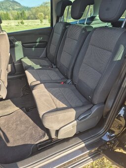 Volkswagen sharan 2.0tdi 4motion - 9