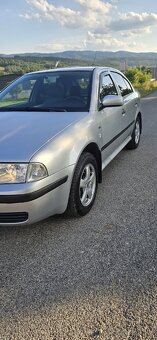 Škoda Octavia 1,9 SDI - 9