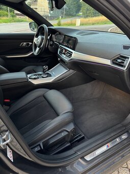 BMW rad 3 Touring 320d G21 xDrive (ZNÍŽNÁ CENA) - 9