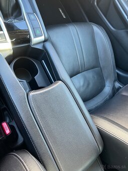 Honda civic - 9