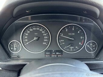 BMW Rad 3 320d A/T - 9