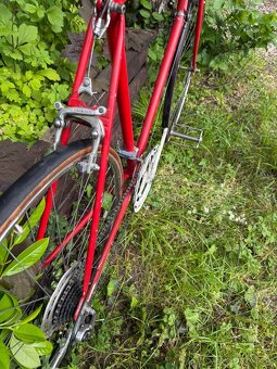 Skúsený cestný bicykel na predaj - 9