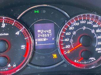 Subaru Forester diesel 2.0D 108kW - 9